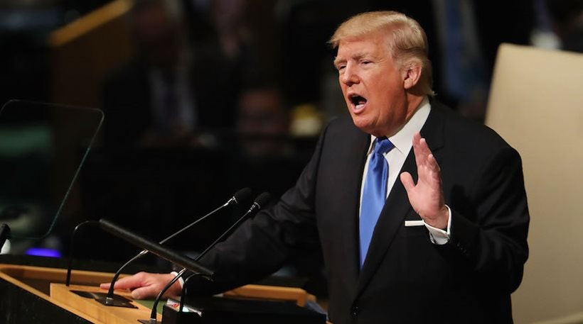 Σάλος στο Ιράν: Αλλα αντ’ άλλων μετέφραζε ο διερμηνέας της κρατικής τηλεόρασης τη σφοδρή επίθεση του Τραμπ